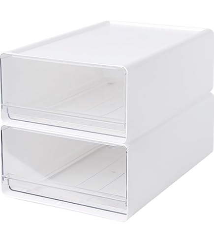 Amazon.co.jp: AZNABLE 小物入れ 引き出し 収納 小物収納 書類トレー